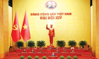 Đại hội XIV - Đại hội của khát vọng non sông
